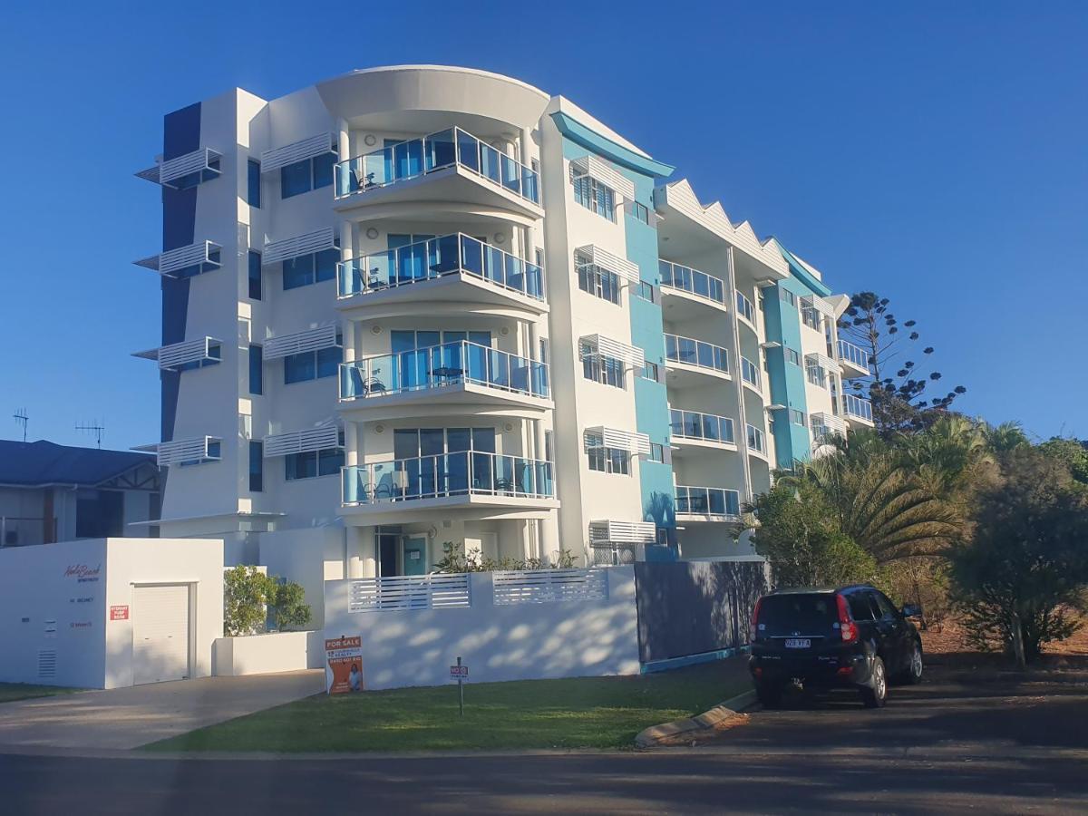 Koola Beach Apartments Барбара Экстерьер фото