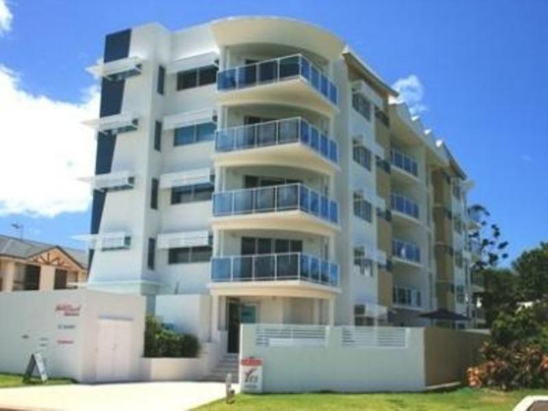 Koola Beach Apartments Барбара Экстерьер фото